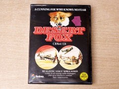 ** Desert Fox by US Gold
