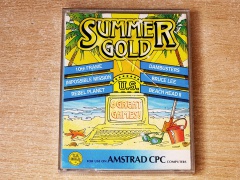 ** Summer Gold by US Gold