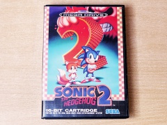 ** Sonic the Hedgehog 2 by Sega