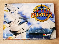 ** After Burner by Activision / Sega