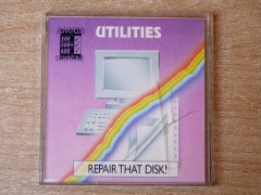 ** Fix That Disk by Amiga