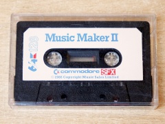 ** Music Maker II by Music Sales Limited