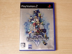 ** Kingdom Hearts II by Square Enix
