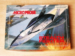 ** Project Stealth Fighter by Microprose
