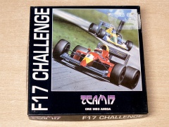 ** F17 Challenge by Team 17