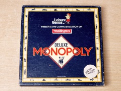 ** Deluxe Monopoly by Leisure Genius