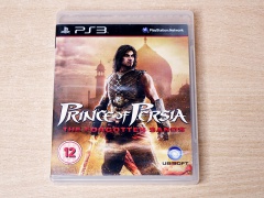 ** Prince of Persia : The Forgotten Sands by Ubisoft
