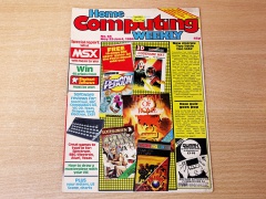 Home Computing Weekly : 29/05 1984