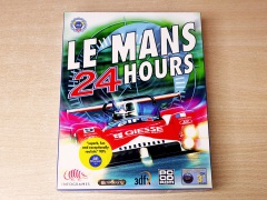 Le Mans 24 Hours by Infogrames