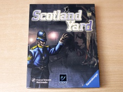 Scotland Yard by Cryo