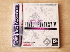 Final Fantasy V Advance by Square Enix *MINT