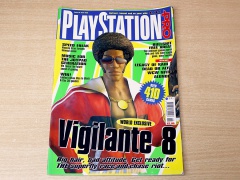 Playstation Pro Magazine - Issue 21