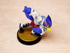Amiibo - Super Smash Bros : Falco