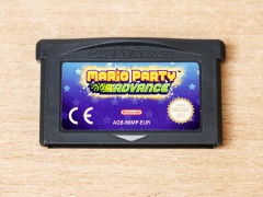 Mario Party Advance by Nintendo