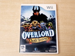 Overlord Dark Legend by Codemasters