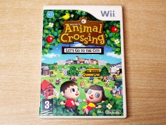 Animal Crossing : Let's Go To The City by Nintendo