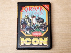 Zorakk The Conqueror by Icon