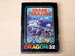 Shark Treasure by Dragon Data Ltd