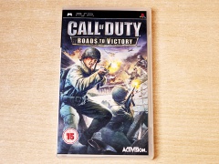 Call Of Duty : Roads To Victory by Activision
