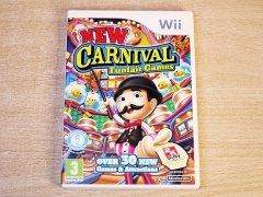 ** New Carnival Funfair Games by 2K