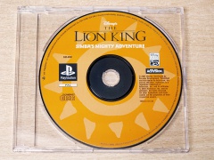 ** The Lion King - Simba's Mighty Adventure by Activision