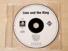 ** The Lion and The King by Midas