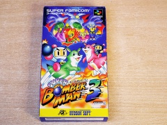 Super Bomber Man 3 by Hudson Soft