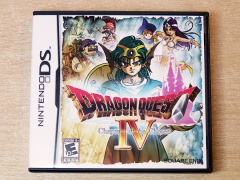Dragon Quest IV : Chapters Of The Chosen by Square Enix