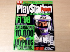 Playstation Power Magazine - Issue 28