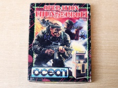 ** Operation Thunderbolt by Ocean / Taito