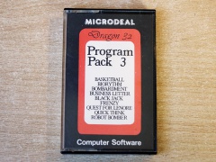 Program Pack 3 by Microdeal