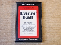 Racer Ball by Microdeal
