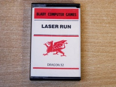 Laser Run by Blaby Computer Games