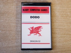 Dodo by Blaby Computer Games