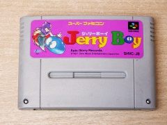 Jerry Boy by Epic/Sony