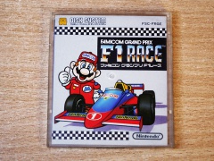 Famicom Grand Prix :F1 Race by Nintendo