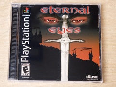 Eternal Eyes by Sunsoft