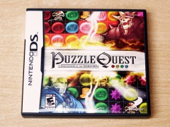 Puzzle Quest : Challenge of the Warlords by D3 Publisher