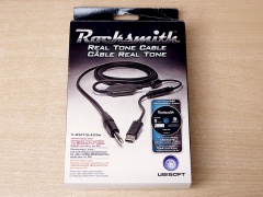 Rocksmith Real Tone Cable by Ubisoft