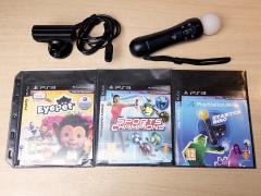 PS3 Move Set by Sony