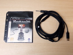  Rocksmith and Cable by Ubisoft