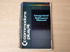 Plus/4 Integrated Software Manual 