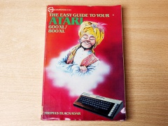 Easy Guide To Your Atari 600/800XL