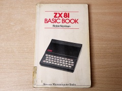 ZX81 Basic Book