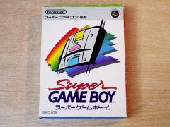 Super Famicom Super Gameboy - Boxed