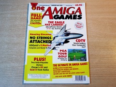 The One For Amiga - Issue 32
