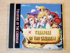 Treasure Of The Caribbean by Le Cortex *Nr MINT