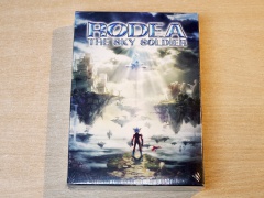 Rodea The Sky Soldier Box Set by NIS *MINT