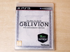The Elder Scrolls IV : Oblivion by Bethesda