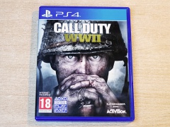 Call Of Duty WWII by Activision
